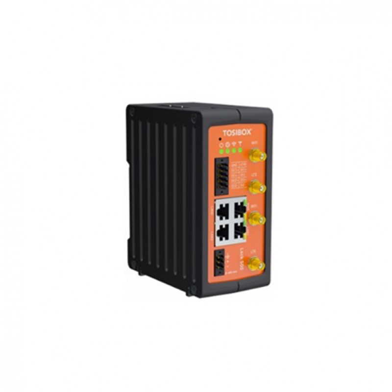 Beijer Tosibox Lock 500 - TBL5 Remote access and networking device